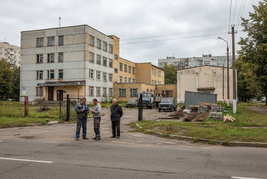 Creditorii au declanșat procedura de faliment pentru compania de construcții din Gomel Creditorii au declanșat procedura de faliment pentru compania de construcții din Gomel