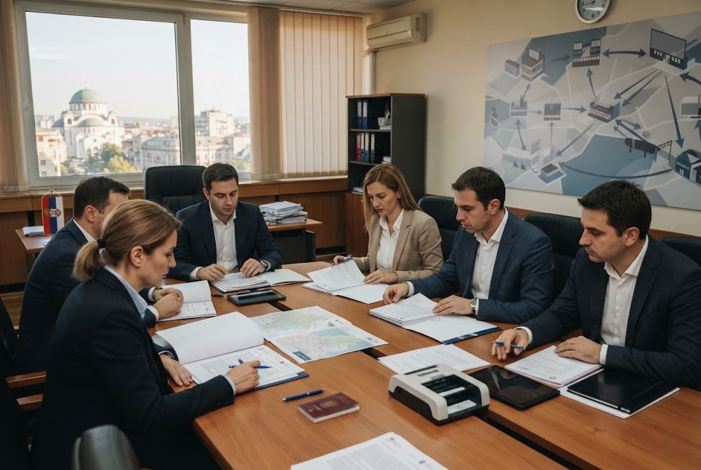 Serbia pregătește eliminarea vizelor pentru cetățenii ruși în perspectiva Schengen