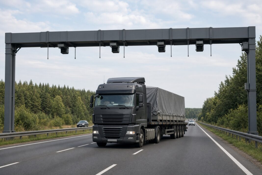 Belarus majorează tarifele BelToll pentru camioane și plățile pentru trecerile neachitate Belarus majorează tarifele BelToll pentru camioane și plățile pentru trecerile neachitate