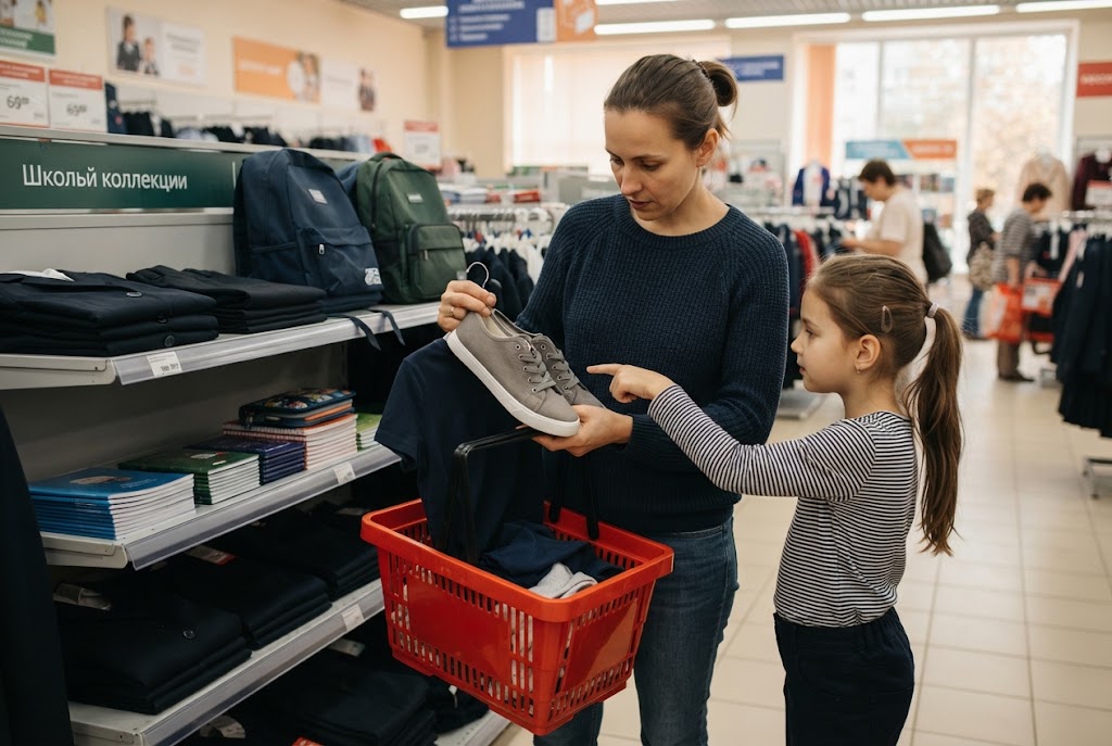 Coșul școlar minim din Rusia s-a scumpit la 18.925 de ruble în 2026 Coșul școlar minim din Rusia s-a scumpit la 18.925 de ruble în 2026