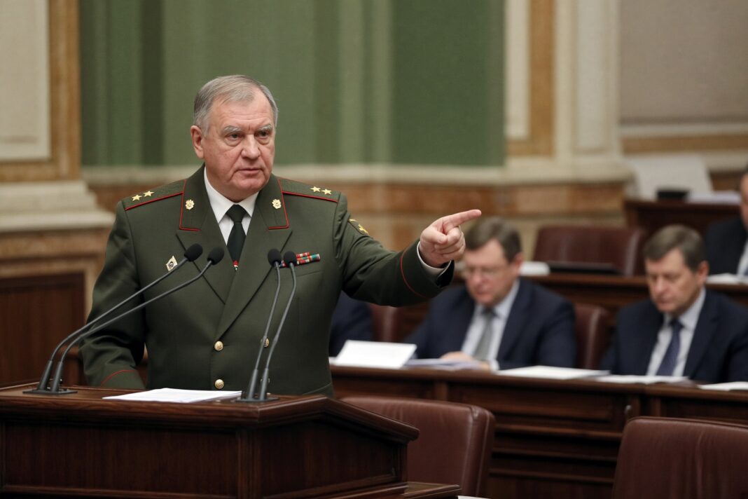 Deputatul rus Viktor Sobolev cere pregătirea armatei pentru un conflict cu NATO Deputatul rus Viktor Sobolev cere pregătirea armatei pentru un conflict cu NATO