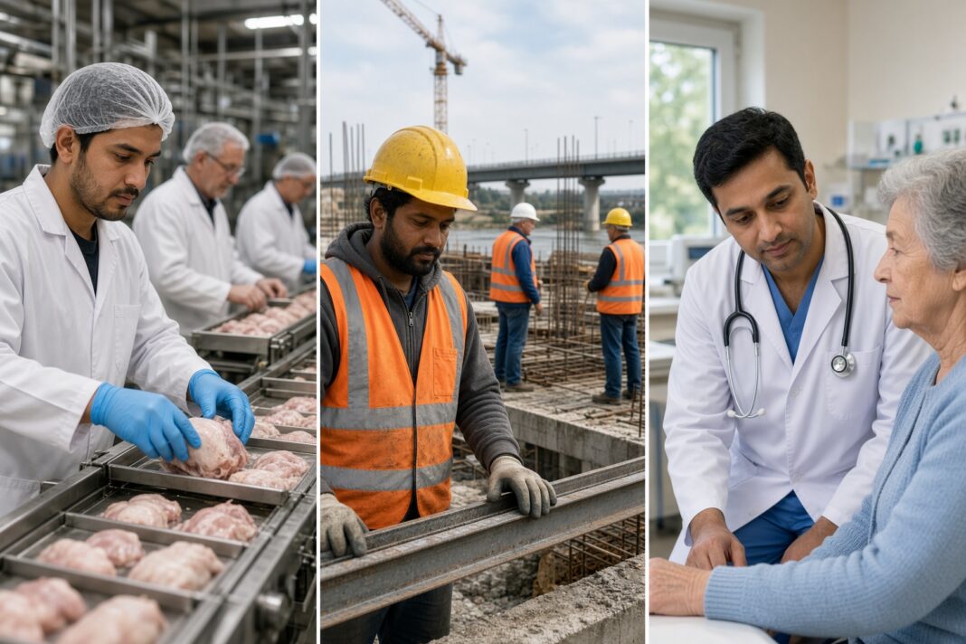 IWH avertizează că o guvernare AfD ar încetini economia Saxoniei-Anhalt