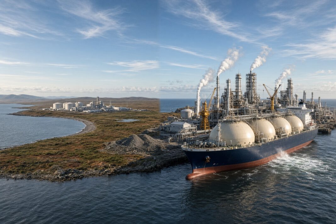 TotalEnergies vinde participația din Arctic LNG 2, dar păstrează expunerea la gazul rusesc TotalEnergies vinde participația din Arctic LNG 2, dar păstrează expunerea la gazul rusesc