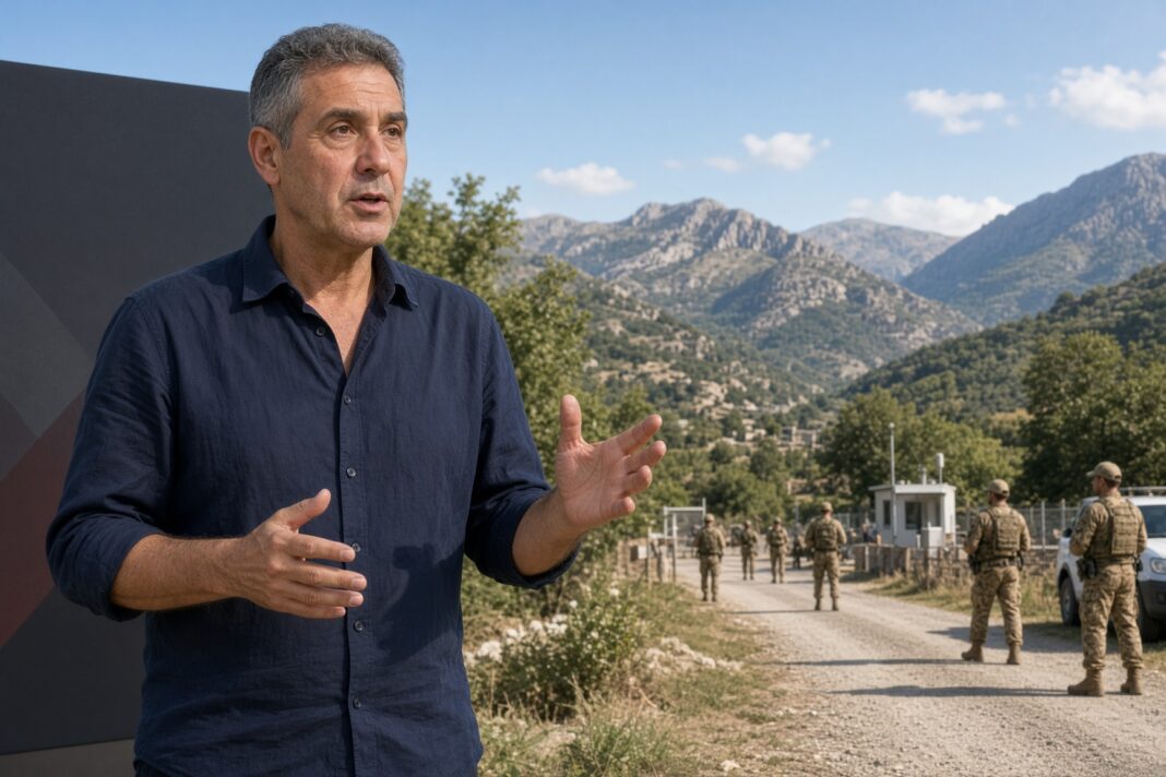 Roberto Vannacci propune extinderea rolului armatei italiene în securitatea internă Roberto Vannacci propune extinderea rolului armatei italiene în securitatea internă