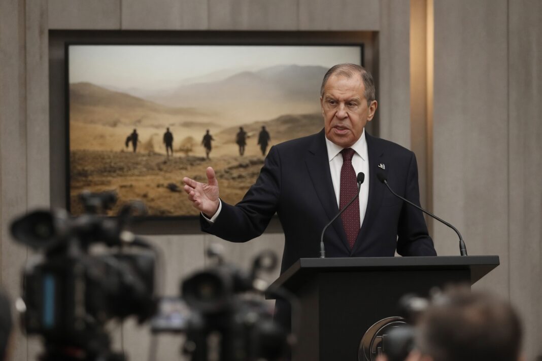 Lavrov acuză Franța și Ucraina de sprijinirea grupărilor armate din Sahel
