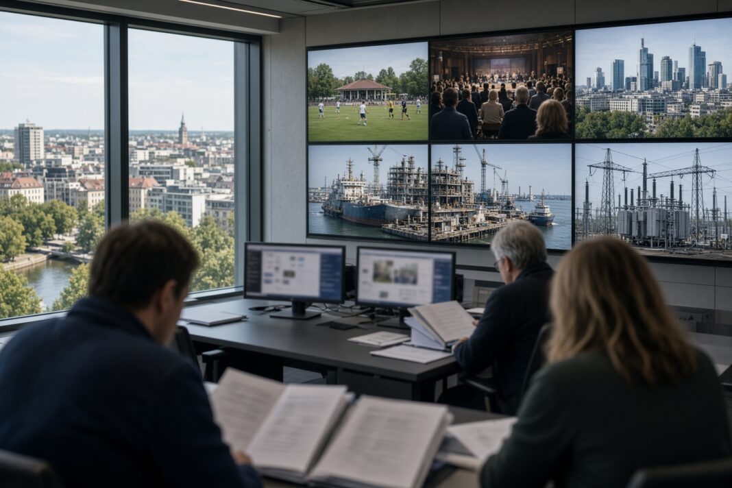 Experții germani estimează existența a cel puțin 3.000 de agenți ruși în Germania