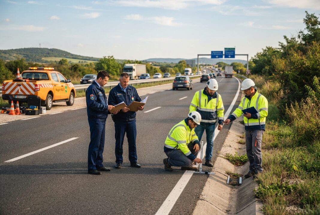 Guvernul Ungariei reevaluează concesiunea autostrăzii M6 și anunță economii de 100 de miliarde de forinți Guvernul Ungariei reevaluează concesiunea autostrăzii M6 și anunță economii de 100 de miliarde de forinți