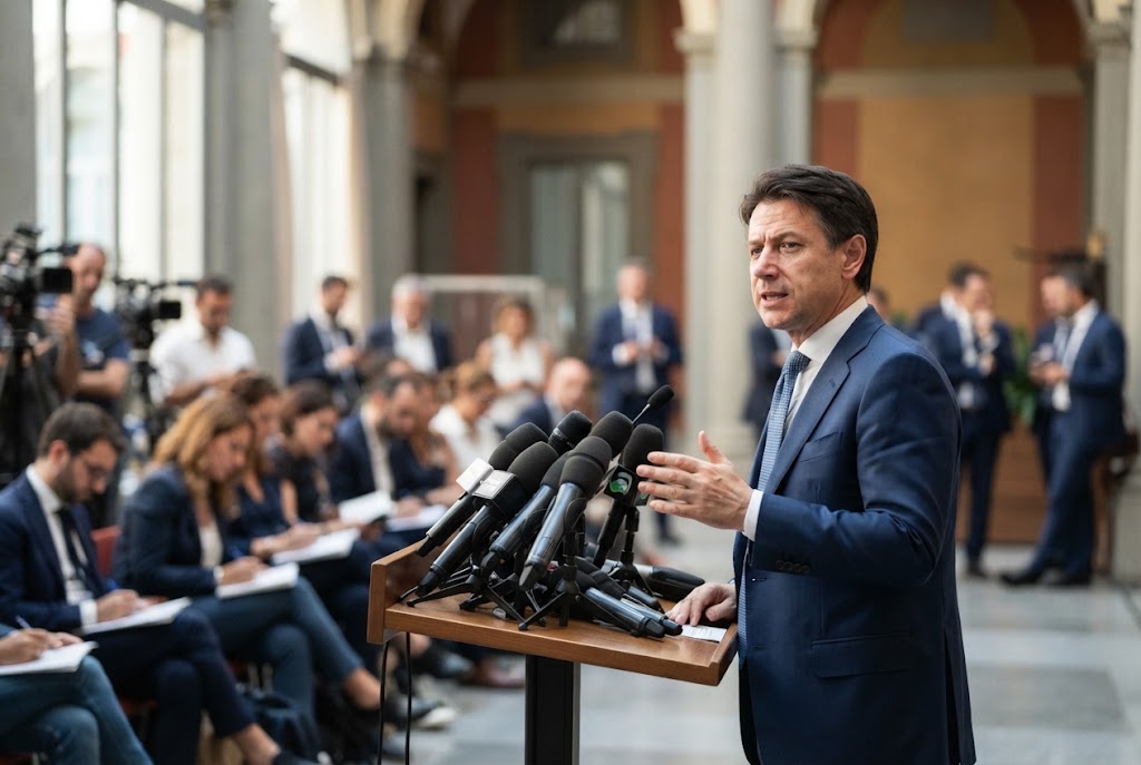 Giuseppe Conte respinge noi livrări de arme pentru Ucraina și adâncește disputa politică din Italia Giuseppe Conte respinge noi livrări de arme pentru Ucraina și adâncește disputa politică din Italia