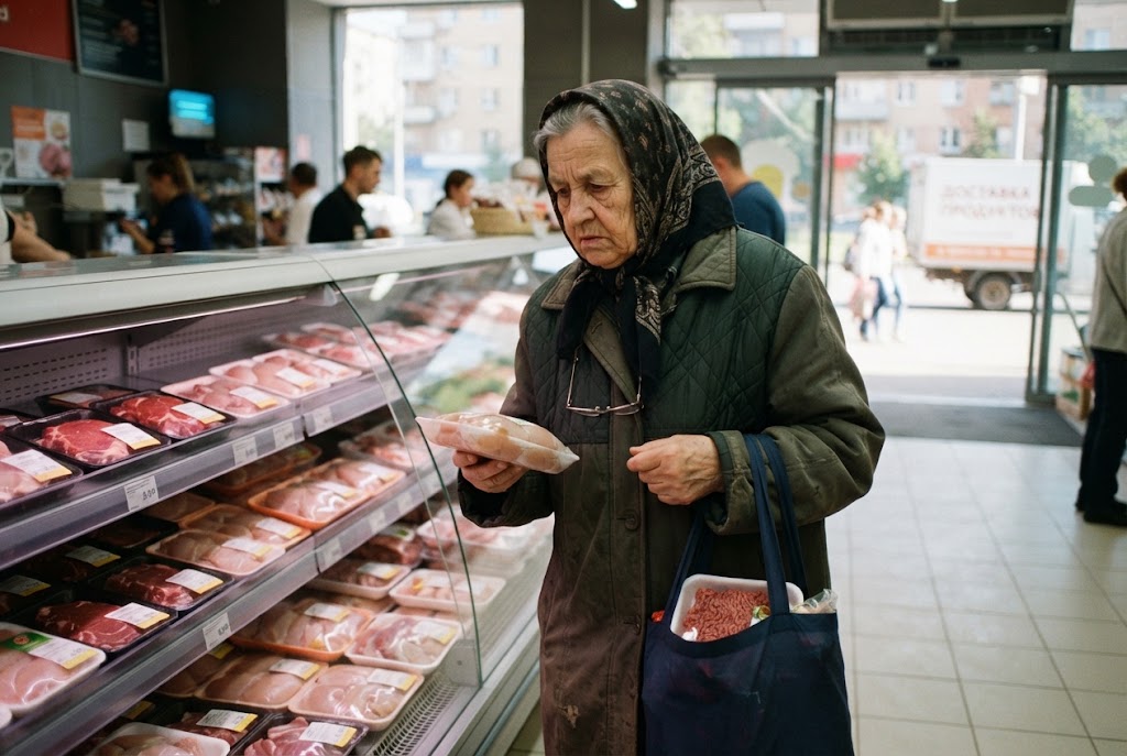 Prețurile cărnii cresc în Rusia, în timp ce efectivele de bovine scad Prețurile cărnii cresc în Rusia, în timp ce efectivele de bovine scad