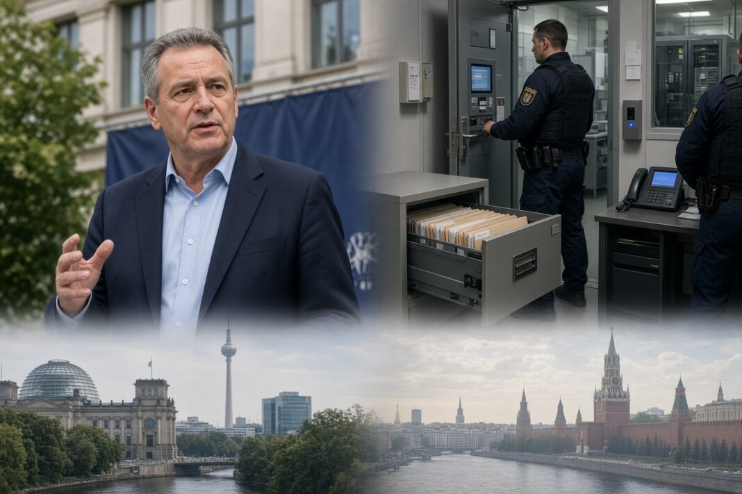 AfD ar putea obține acces la informații sensibile după alegerile din Saxonia-Anhalt