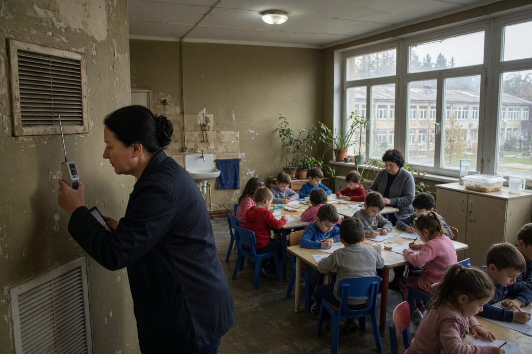 Controlul găsește nereguli în 78,5% dintre grădinițele din Transbaikalia