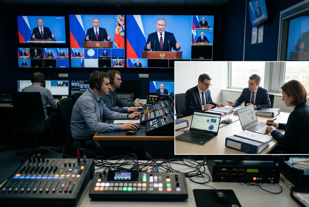 Kremlinul contestă sancțiunile internaționale, în timp ce UE își extinde măsurile împotriva Rusiei Kremlinul contestă sancțiunile internaționale, în timp ce UE își extinde măsurile împotriva Rusiei