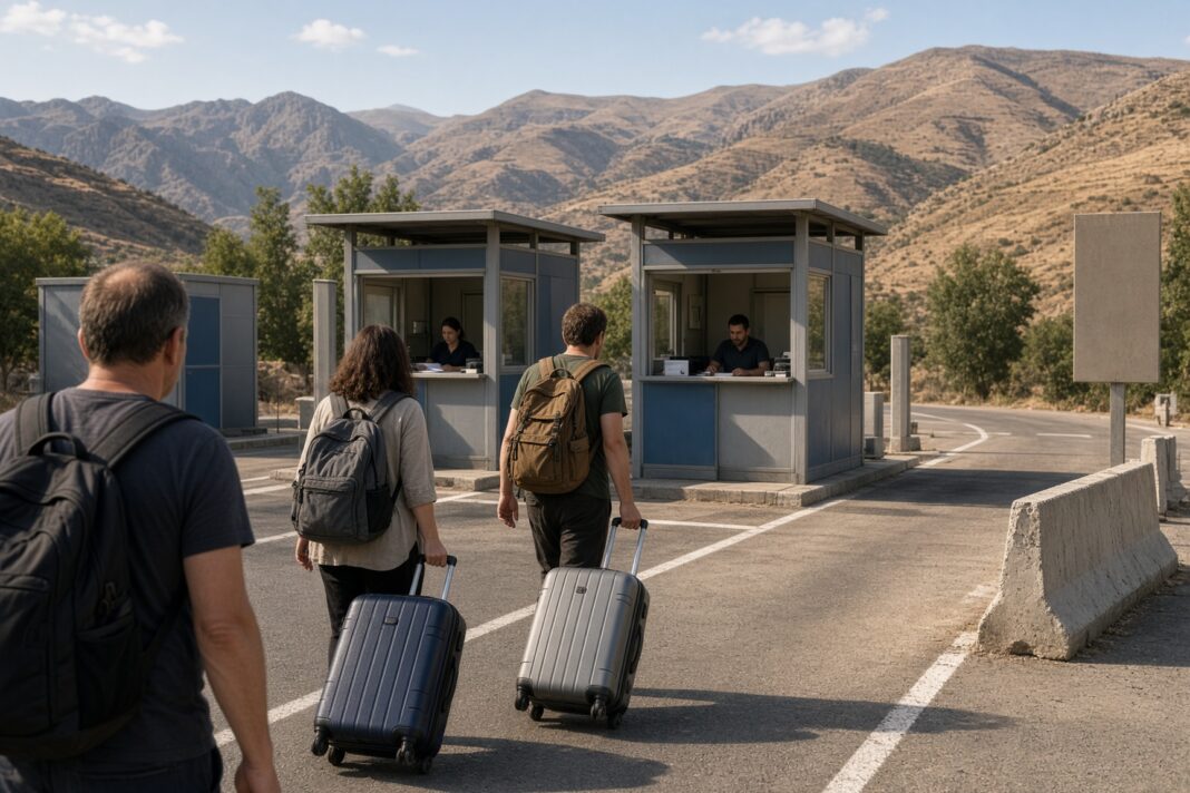 Armenia anunță că va primi rușii care fug de o nouă mobilizare