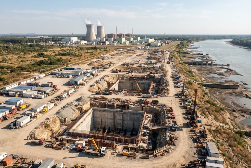Premierul Ungariei pune sub semnul întrebării proiectul nuclear Paks-2 al Rosatom Premierul Ungariei pune sub semnul întrebării proiectul nuclear Paks-2 al Rosatom