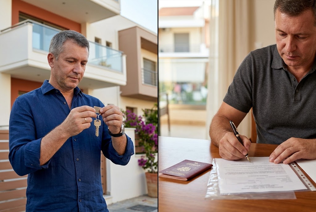 Milionarii ruși ar folosi uniuni fictive pentru a reduce costul vizei de aur grecești