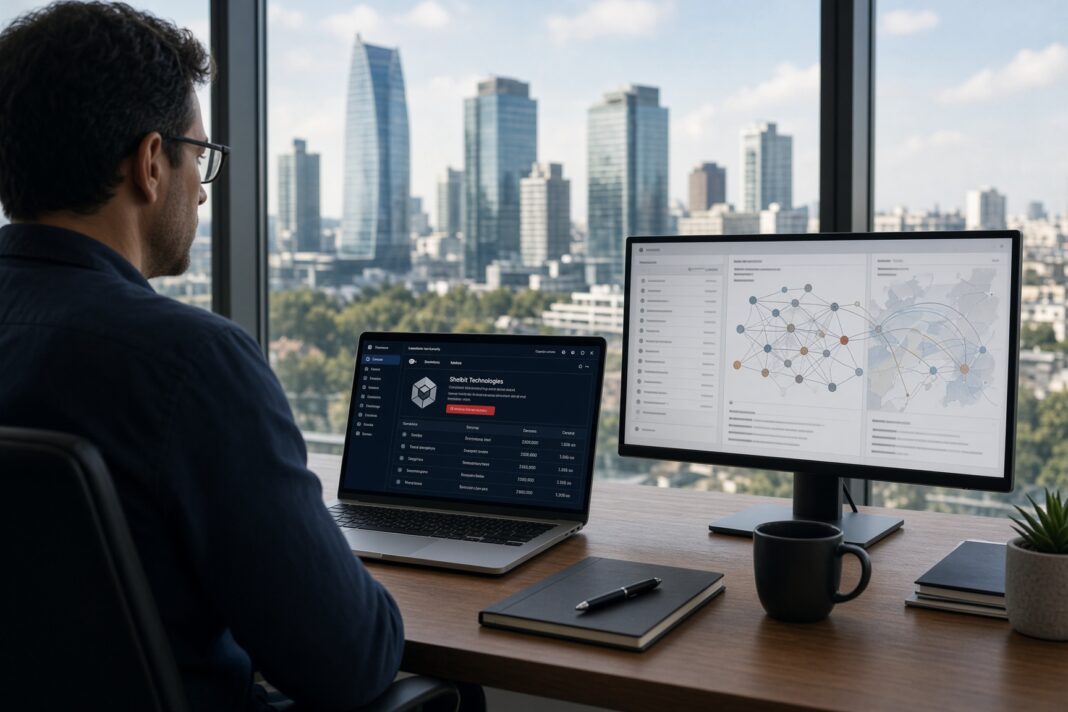 SUA sancționează Shelbit Technologies și conducerea iraniană pentru eludarea restricțiilor SUA sancționează Shelbit Technologies și conducerea iraniană pentru eludarea restricțiilor