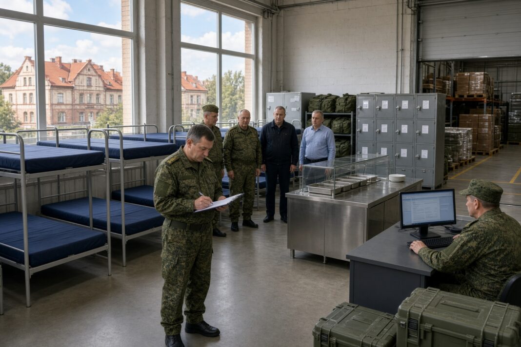 Rusia verifică infrastructura regională pentru o posibilă nouă mobilizare după alegerile parlamentare Rusia verifică infrastructura regională pentru o posibilă nouă mobilizare după alegerile parlamentare