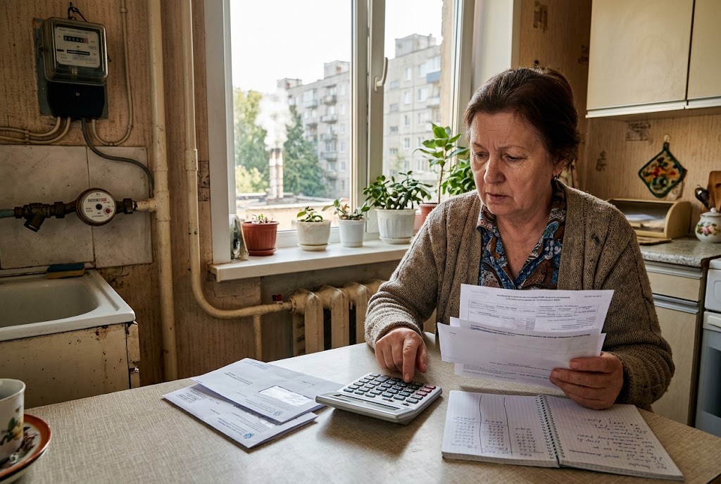 Rusia majorează tarifele comunale de două ori în 2026, cu până la 22% din octombrie Rusia majorează tarifele comunale de două ori în 2026, cu până la 22% din octombrie