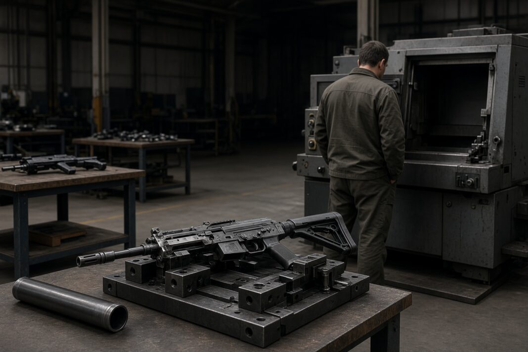 Sancțiunile și dependența de importuri limitează producția de armament a Belarusului