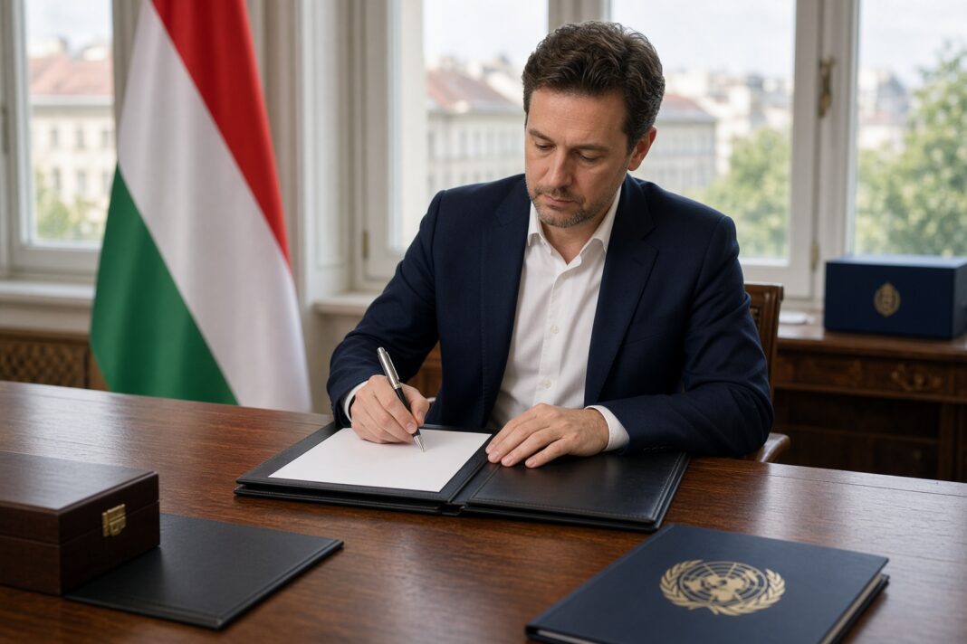 Guvernul lui Péter Magyar declară Rusia o amenințare pentru Ungaria și Europa