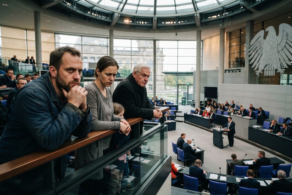 AfD readuce în discuție limitarea dreptului de vot pentru beneficiarii de ajutoare AfD readuce în discuție limitarea dreptului de vot pentru beneficiarii de ajutoare