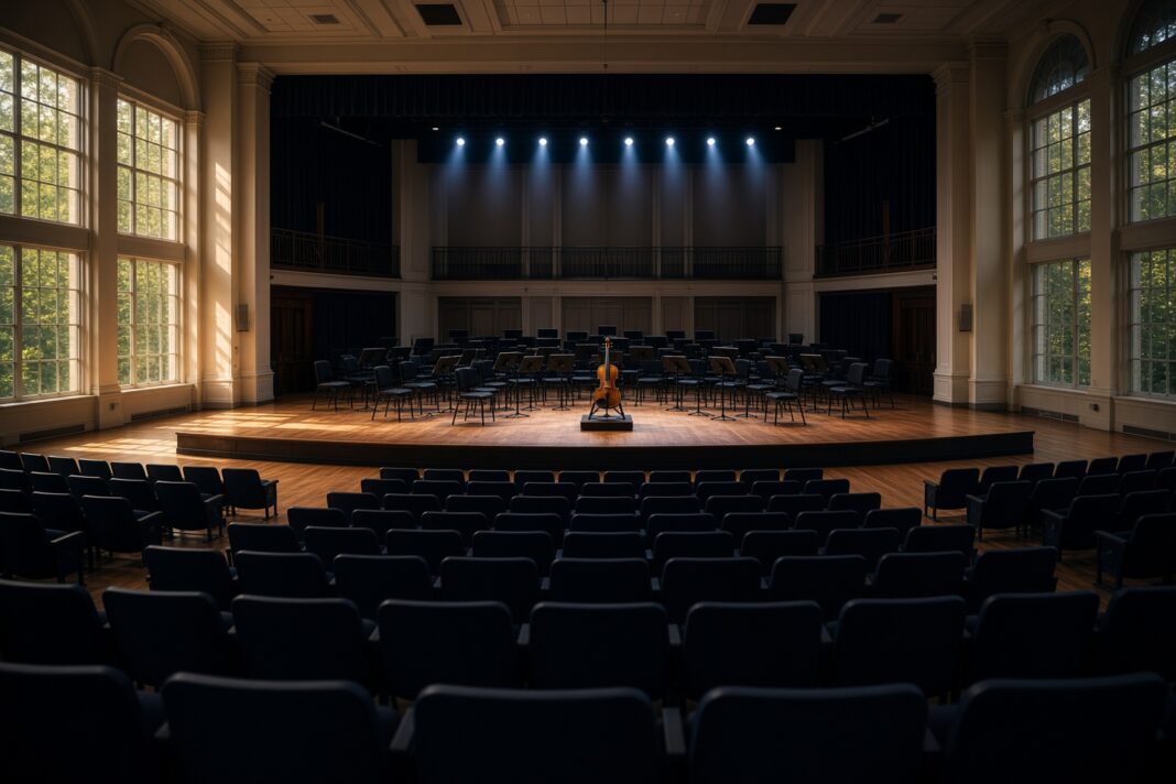 Orchestra din Annapolis îl invită pe violonistul Vadim Repin la concerte în Maryland Orchestra din Annapolis îl invită pe violonistul Vadim Repin la concerte în Maryland