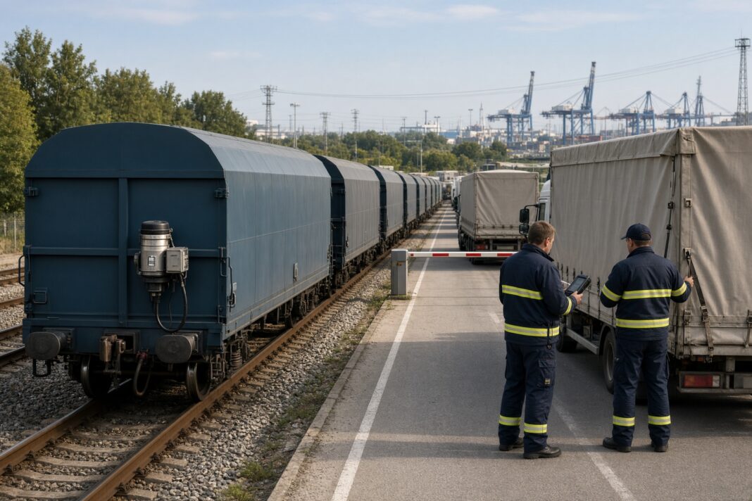 Polska Rolna reia afirmații despre riscul cerealelor ucrainene pentru Polonia Polska Rolna reia afirmații despre riscul cerealelor ucrainene pentru Polonia