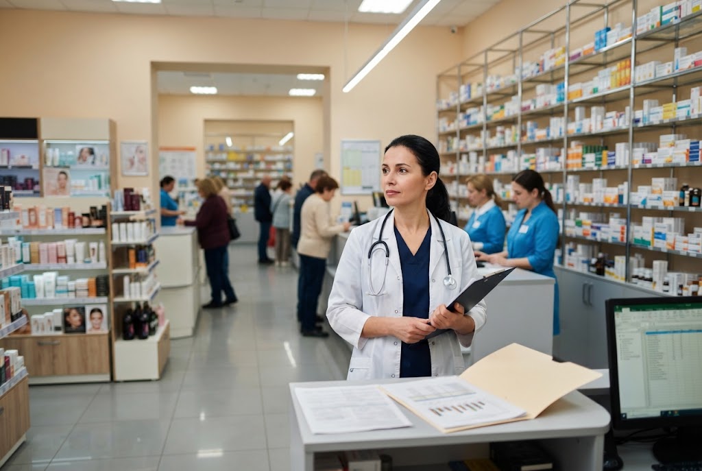Presa relatează că medicul personal al lui Lukașenko își extinde afacerile medicale Presa relatează că medicul personal al lui Lukașenko își extinde afacerile medicale