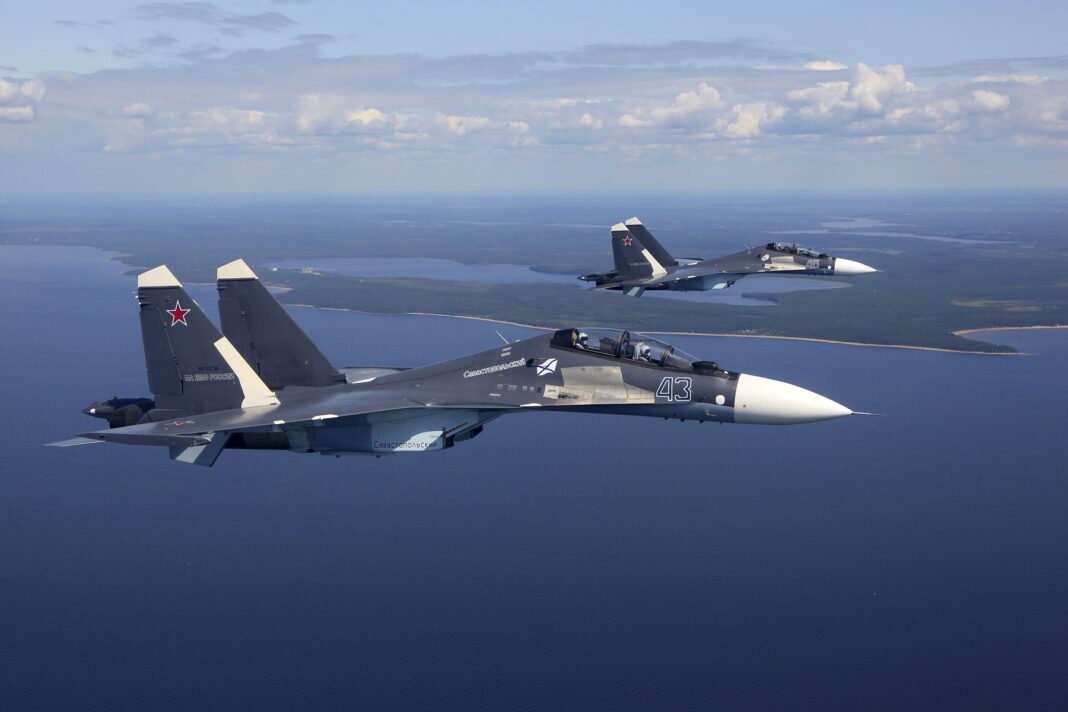 Aeronave militare ruse intră în zona de apărare aeriană a Coreei de Sud, avioane alertate Aeronave militare ruse intră în zona de apărare aeriană a Coreei de Sud, avioane alertate