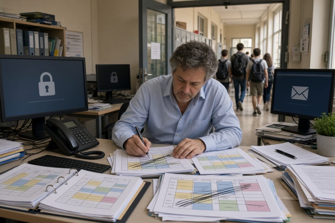 Atacul cibernetic asupra educației franceze a blocat sisteme înaintea noului an școlar Atacul cibernetic asupra educației franceze a blocat sisteme înaintea noului an școlar