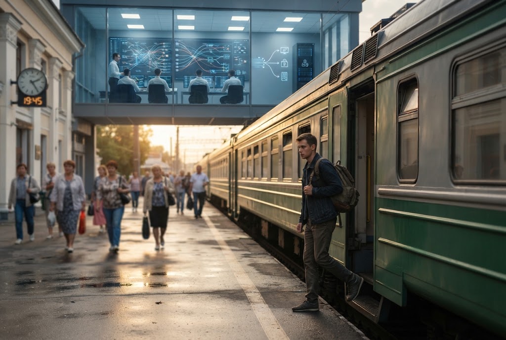 Rusia extinde monitorizarea digitală a călătoriilor înaintea mobilizării de toamnă Rusia extinde monitorizarea digitală a călătoriilor înaintea mobilizării de toamnă