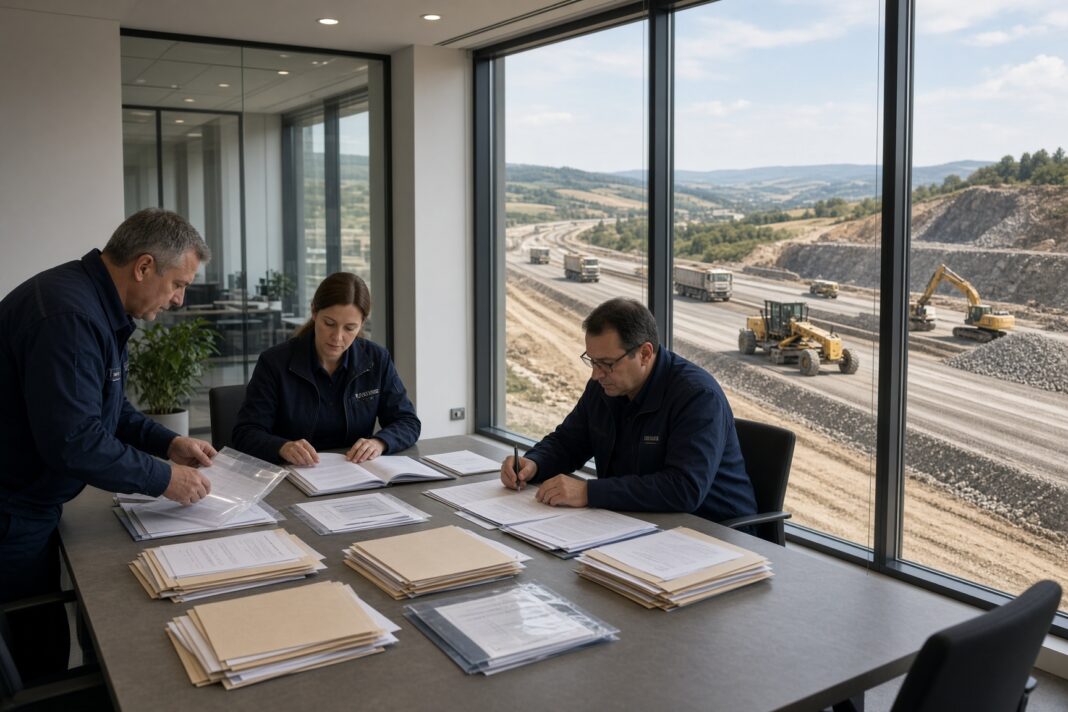 Poliția din Budapesta investighează contractele M1 dintre firmele lui Orbán și Mészáros