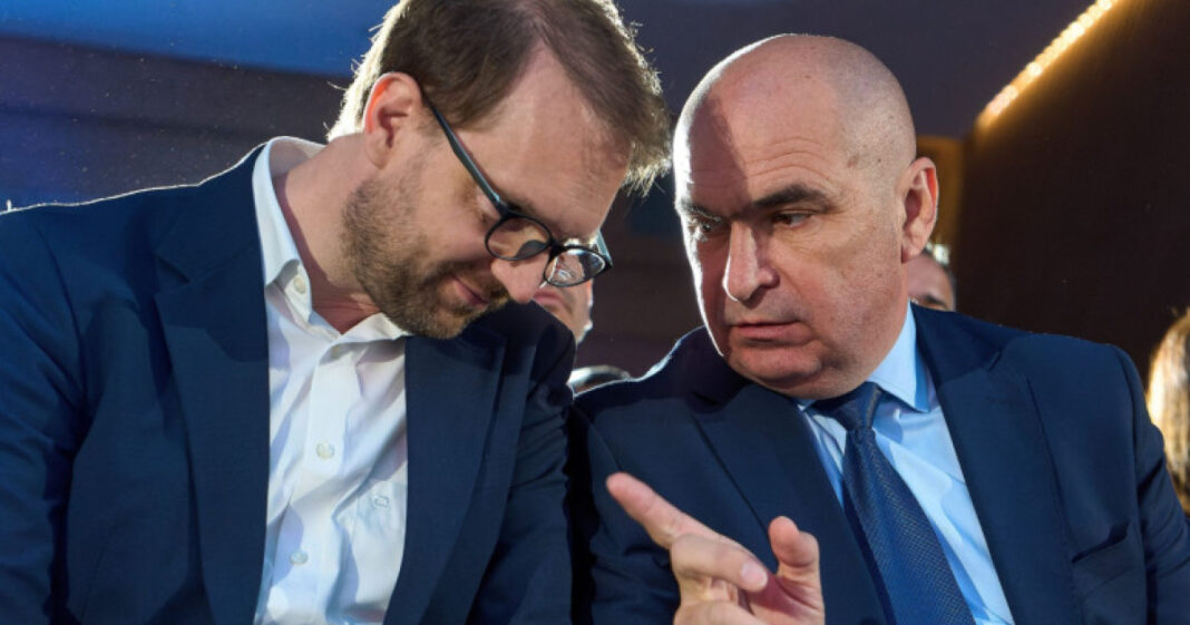 Bolojan despre scrisoarea PPE și Renew: se verifică legea ANI și amendamentul Fritz Bolojan despre scrisoarea PPE și Renew: se verifică legea ANI și amendamentul Fritz