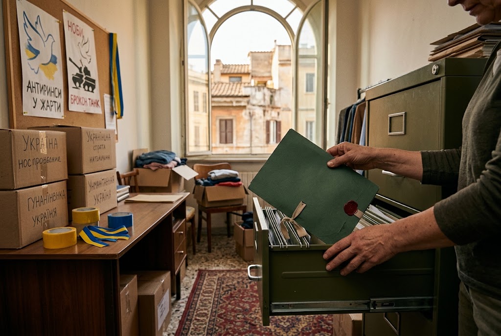 Ministerul Justiției rus include în registrul organizațiilor indezirabile o asociație din Italia Ministerul Justiției rus include în registrul organizațiilor indezirabile o asociație din Italia