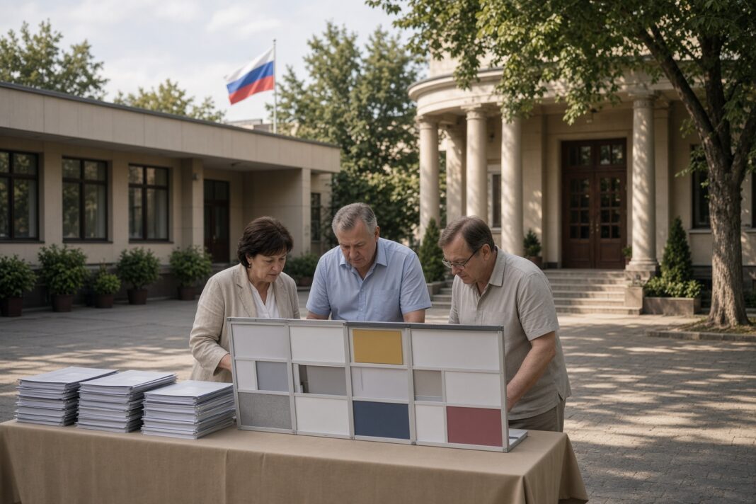 Autoritățile ruse exclud candidați ai opoziției înaintea alegerilor pentru Duma de Stat