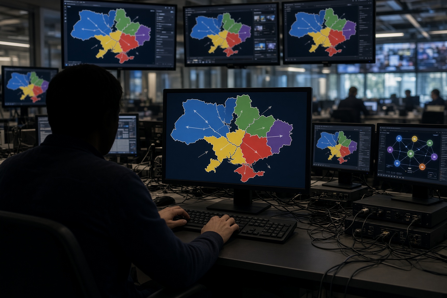 Rusia reia narațiunile despre „dezintegrarea naturală” și împărțirea Ucrainei Rusia reia narațiunile despre „dezintegrarea naturală” și împărțirea Ucrainei