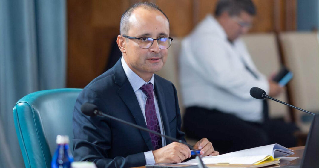 Cristian Bușoi: România, mai bine pregătită pentru criza gazelor decât alte state europene Cristian Bușoi: România, mai bine pregătită pentru criza gazelor decât alte state europene