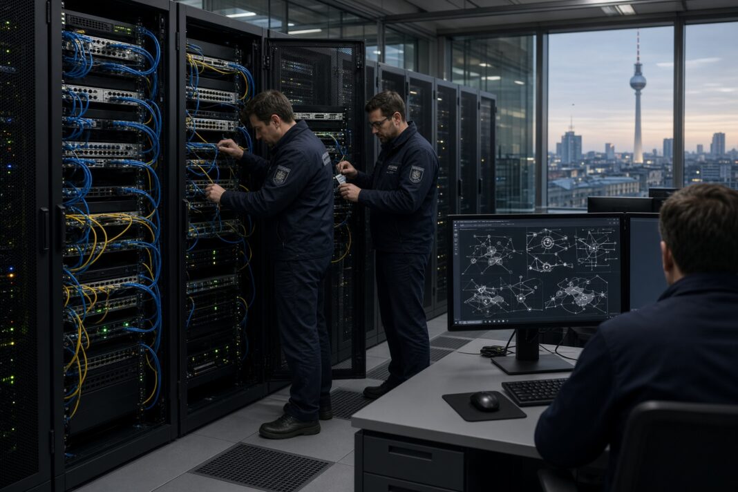 Hackeri asociați Rusiei au atacat sistemele digitale ale administrației Berlinului Hackeri asociați Rusiei au atacat sistemele digitale ale administrației Berlinului