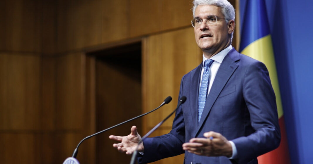 Dragoș Pîslaru: Creșterea taxelor în mediul privat ar descuraja creșterea economică a României Dragoș Pîslaru: Creșterea taxelor în mediul privat ar descuraja creșterea economică a României