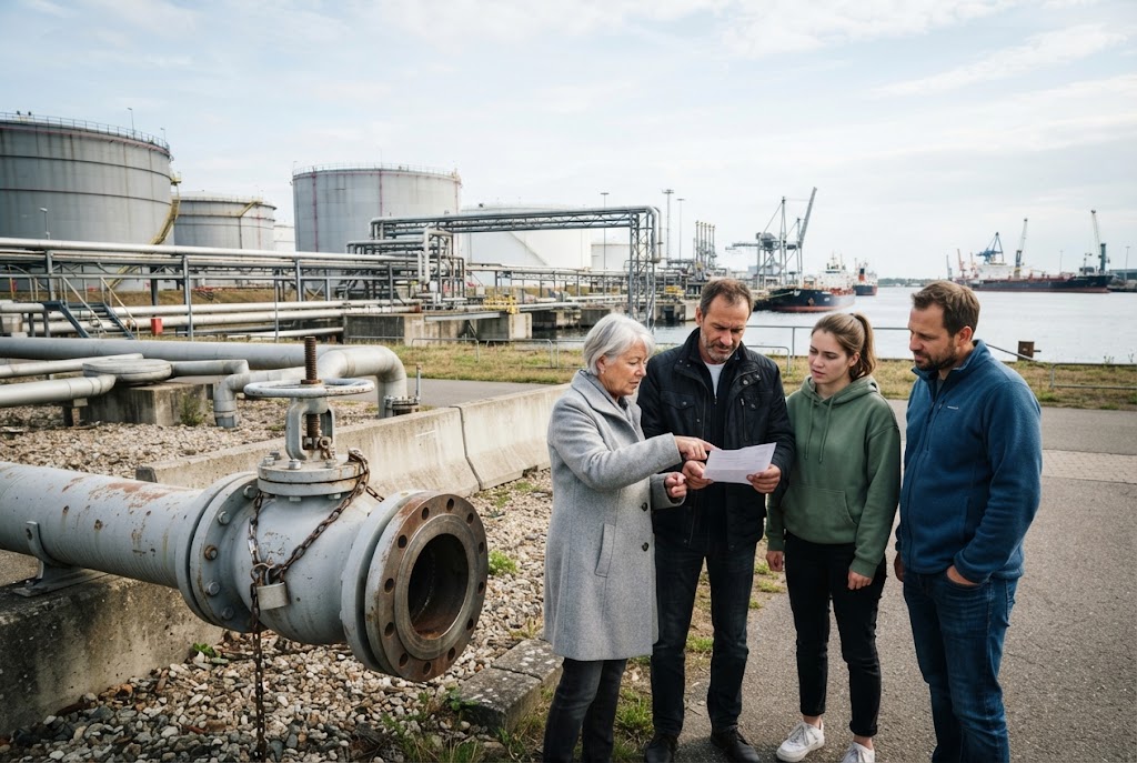 AfD cere reluarea importurilor de gaze și petrol din Rusia în Germania AfD cere reluarea importurilor de gaze și petrol din Rusia în Germania