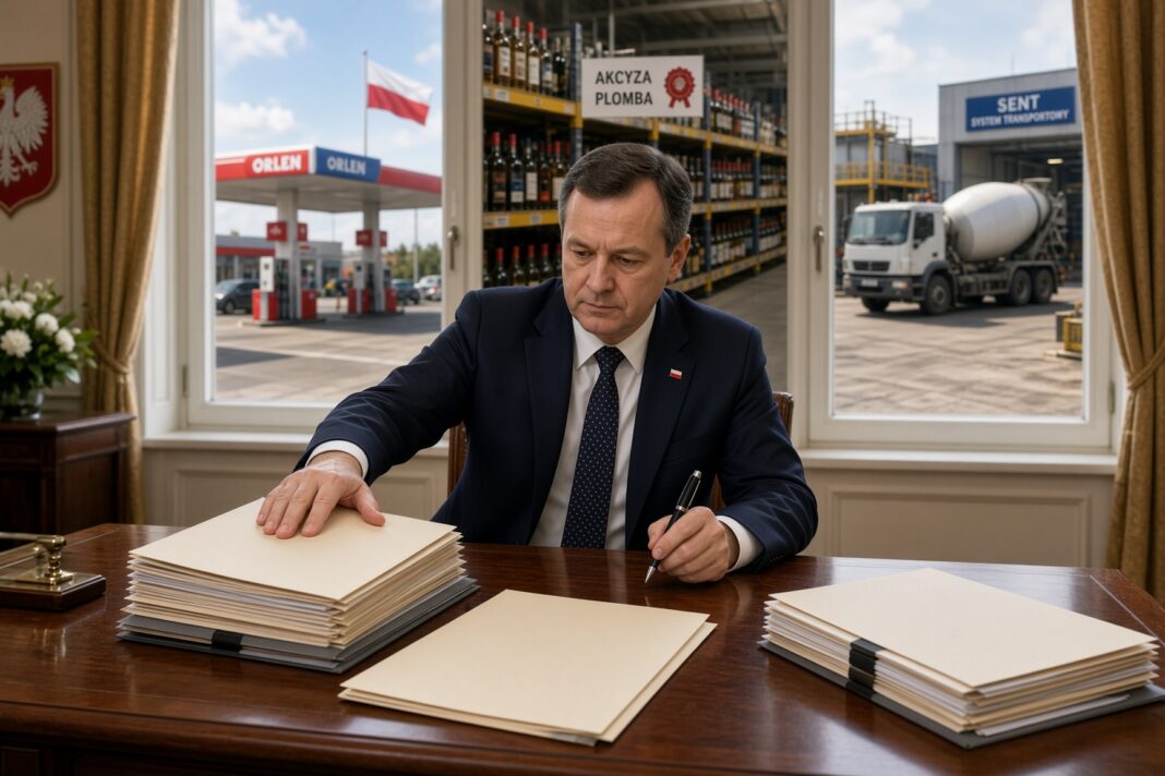 Președintele Karol Nawrocki blochează legi care ar fi adus 8,04 miliarde de zloți bugetului Poloniei Președintele Karol Nawrocki blochează legi care ar fi adus 8,04 miliarde de zloți bugetului Poloniei