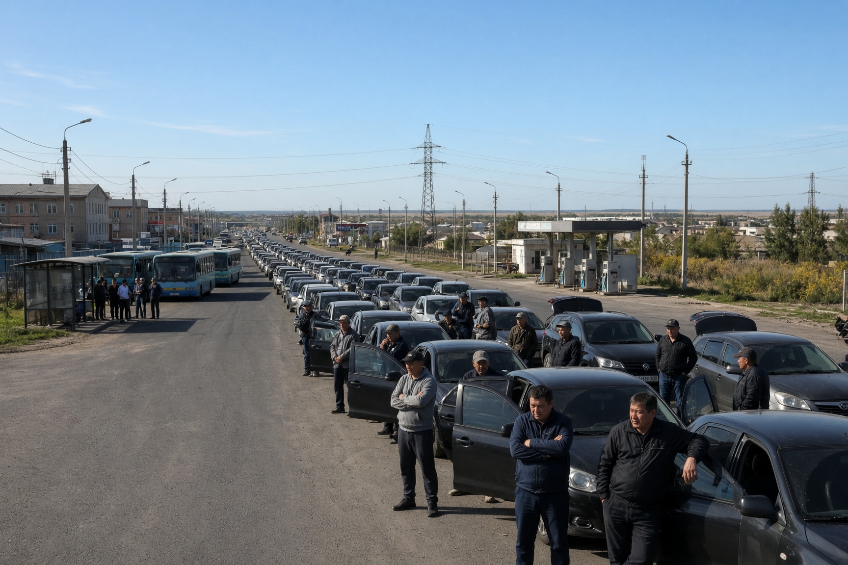 Autoritățile din Iakutsk se confruntă cu deficitul de propan-butan