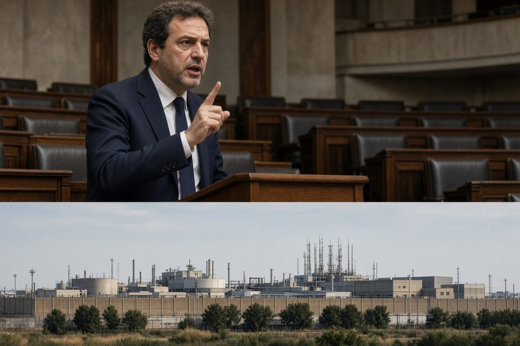 Deputați italieni cer guvernului să verifice o posibilă implicare rusă în explozia de la KNDS Deputați italieni cer guvernului să verifice o posibilă implicare rusă în explozia de la KNDS