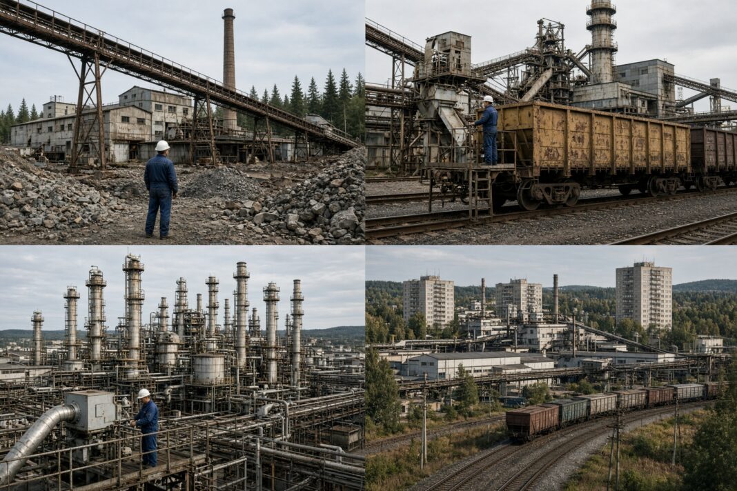 Rusal cere înghețarea temporară a patru uzine, după pierderi anuale de 800 de milioane de dolari Rusal cere înghețarea temporară a patru uzine, după pierderi anuale de 800 de milioane de dolari