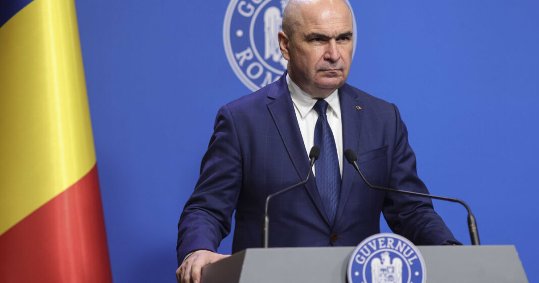 Ilie Bolojan reacționează după punerea sub urmărire penală a Cristinei Trăilă de către DNA Ilie Bolojan reacționează după punerea sub urmărire penală a Cristinei Trăilă de către DNA