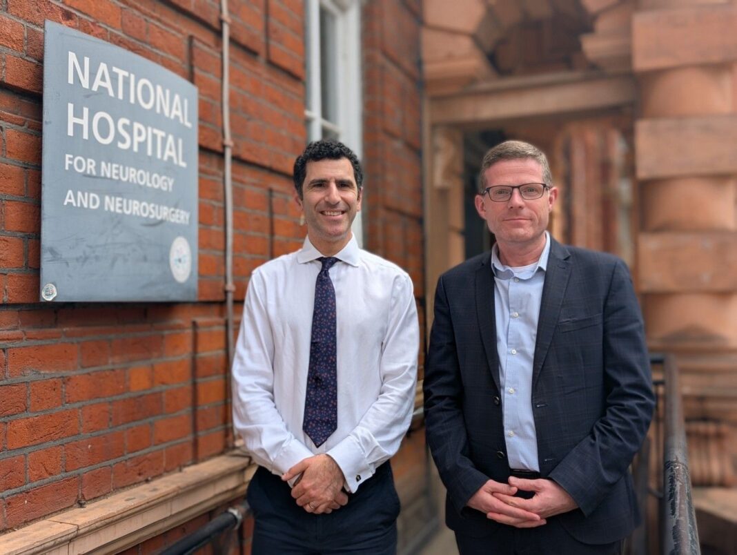Primă operație asistată de AI pentru îndepărtarea unei tumori cerebrale în Londra Primă operație asistată de AI pentru îndepărtarea unei tumori cerebrale în Londra