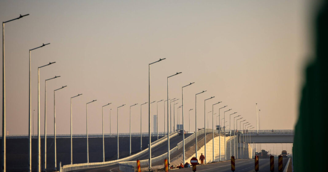România nu finalizează 132 de kilometri de autostrăzi în PNRR până la termenul-limită România nu finalizează 132 de kilometri de autostrăzi în PNRR până la termenul-limită