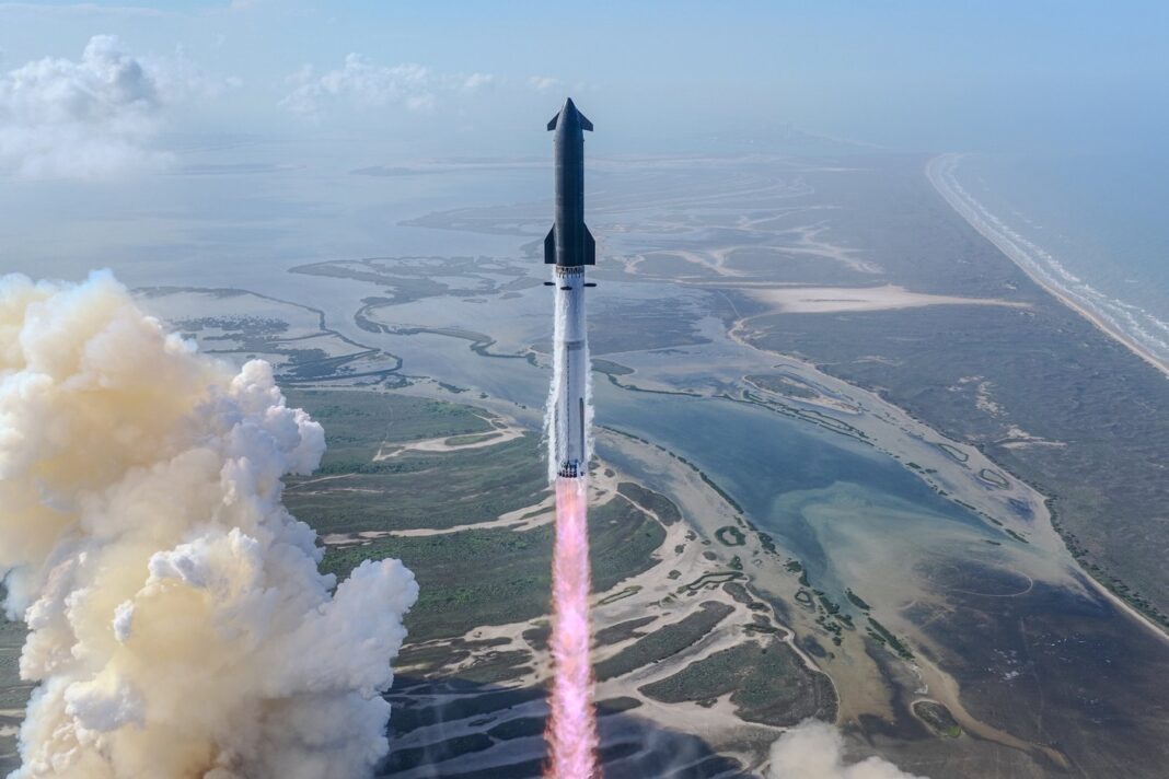 SpaceX va construi un centru de lansare Starship în Louisiana pentru mii de zboruri anual SpaceX va construi un centru de lansare Starship în Louisiana pentru mii de zboruri anual