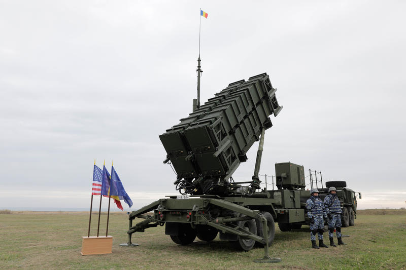 Ucraina primește interceptoare Patriot și confirmări pentru livrări Crotale din partea aliaților Ucraina primește interceptoare Patriot și confirmări pentru livrări Crotale din partea aliaților