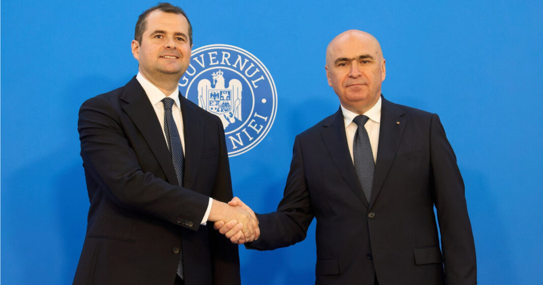 Vasile Tofan anunță numirea lui Claudiu Năsui ca ministru la Chişinău Vasile Tofan anunță numirea lui Claudiu Năsui ca ministru la Chişinău